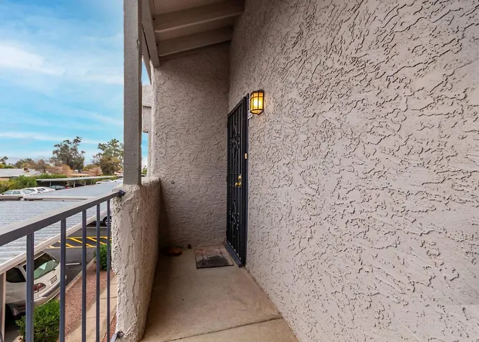 Stylish 2br With Gym, Pool And Hot Tub Access Phoenix