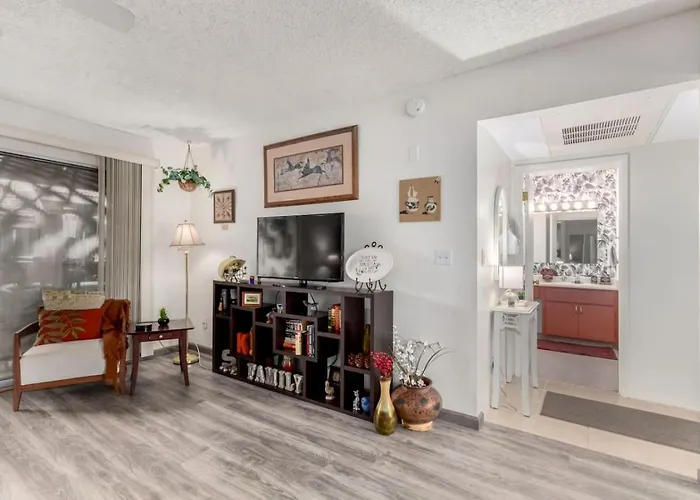 Stylish 2br With Gym, Pool And Hot Tub Access Apartament *