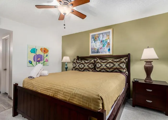 Stylish 2br With Gym, Pool And Hot Tub Access * Phoenix